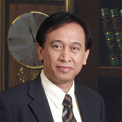 Associate Professor Dr. Winai Dahlan
