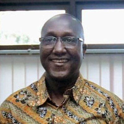 Mamadou Ndiaye, PhD