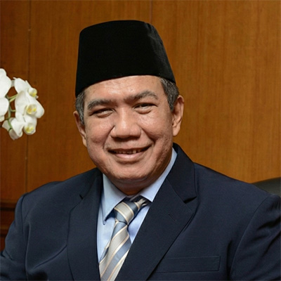 Prof. Dr. Drajat Martianto, M.Si